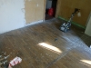 Le parquet une fois mis à nu !