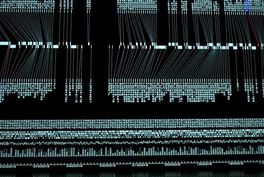 Datamatics 2.0 - Ryoji Ikeda