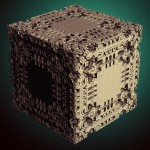 le Mandelbox, la boîte Mandelbrot