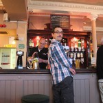 Milngavie - Talbot pub