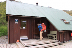Refuge Básar - Þórsmörk