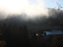 Tourbiere de Machais