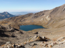 Vue du Lac des Estaris