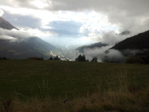 Après l\'orage (dans la remontée vers Forest des Marches)