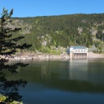 Lac Noir – Centrale EDF