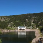 Lac Noir – Centrale EDF