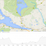 2 juin 2014 – Milngavie – Hauteurs de Balmaha (29.20 km)