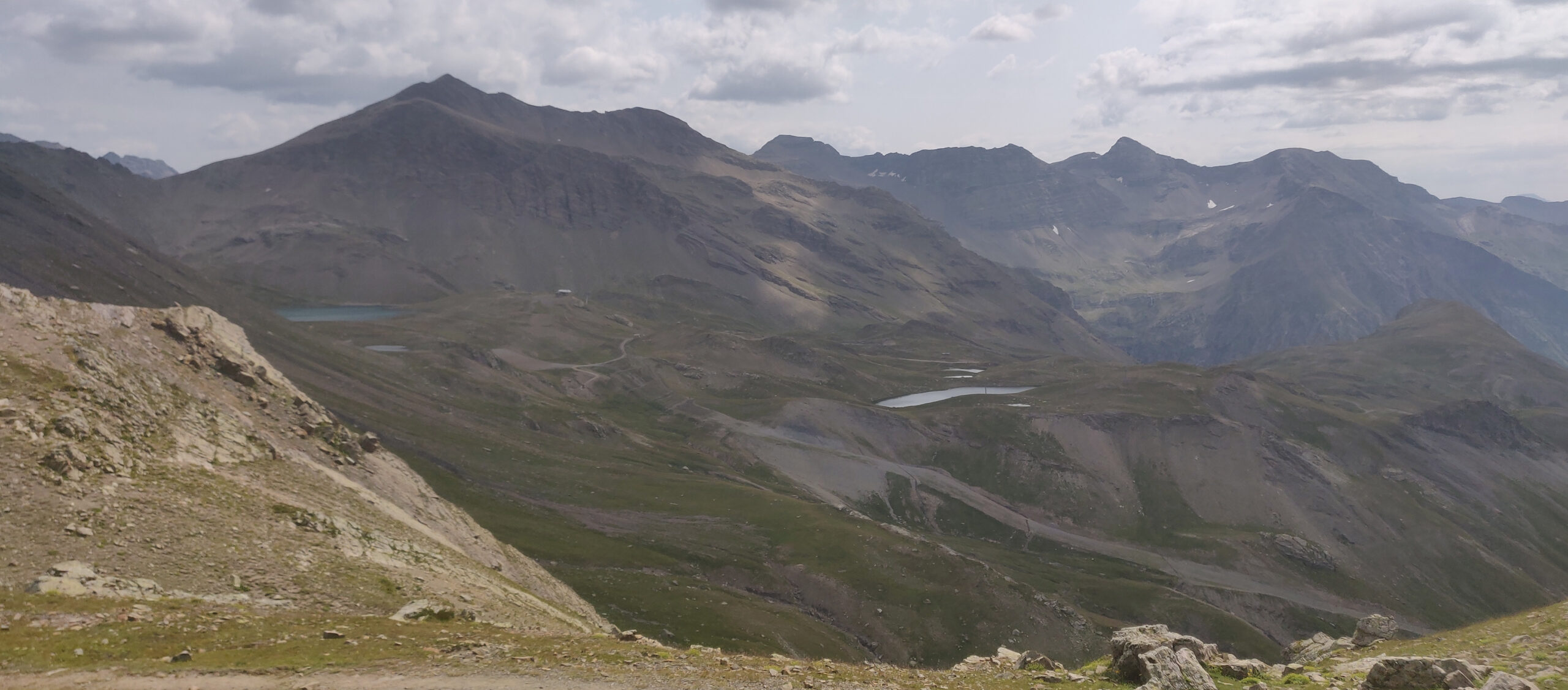 Roc Diolon – 3071 mètres (depuis le Drouvet)