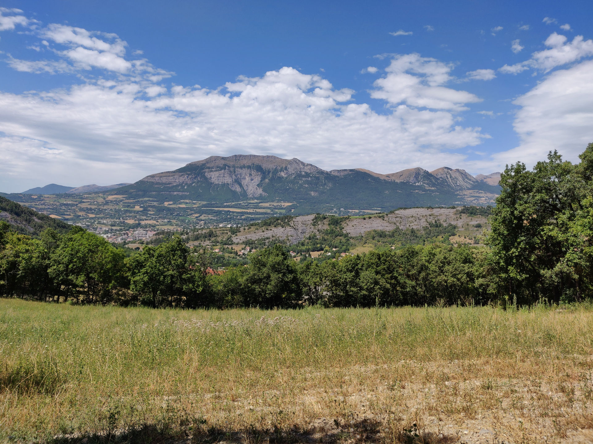 Gap – Col de l’Ange – Boucle VTT